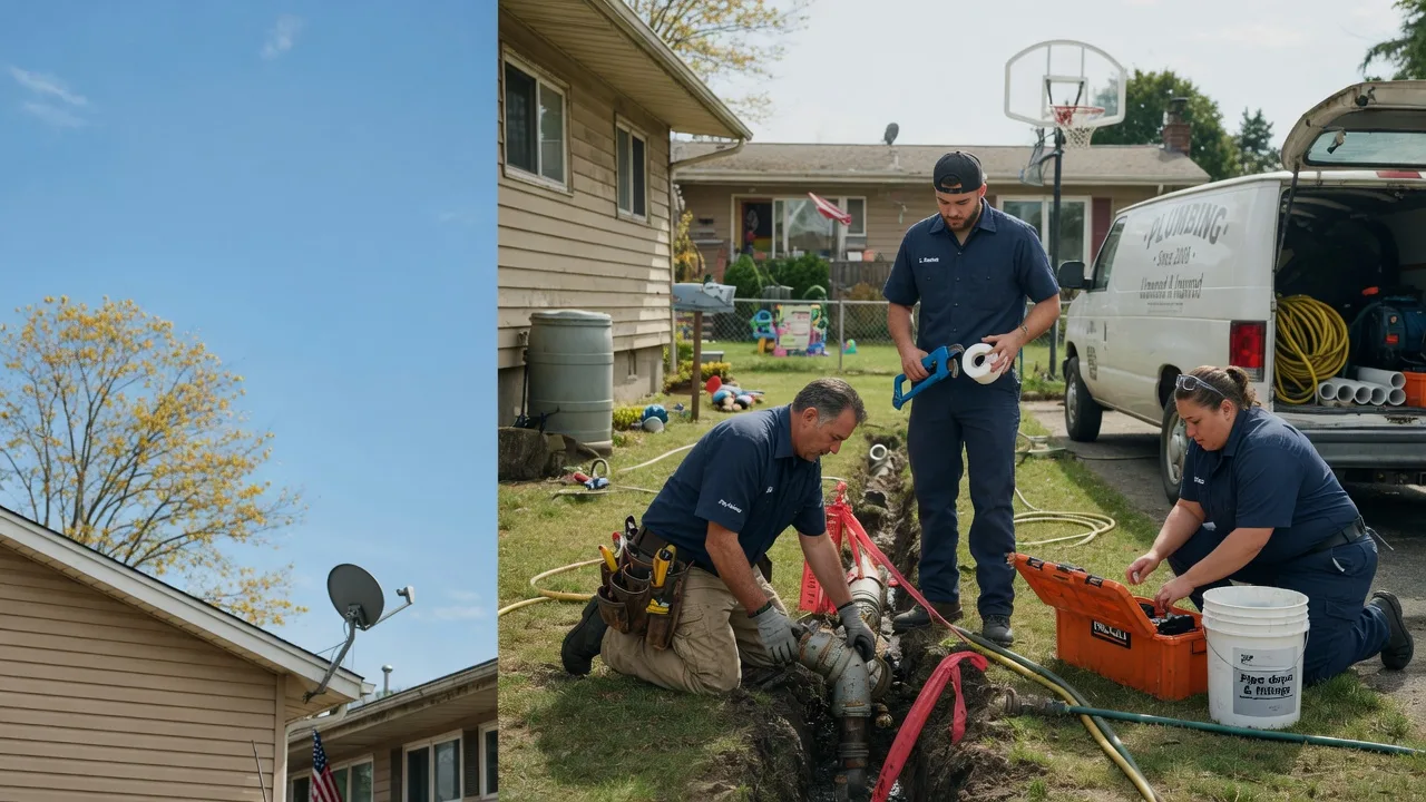 Garbage Disposal Replacement in Baldwin, MI near me